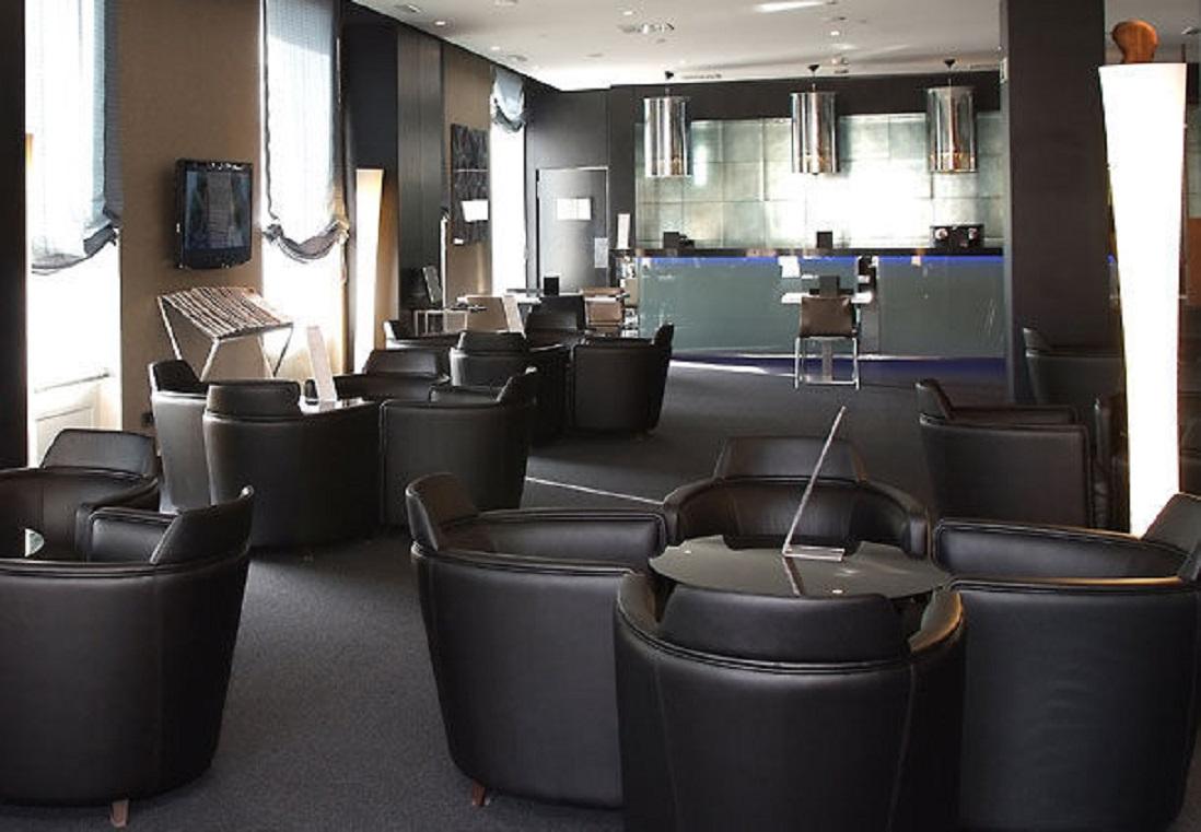 Ac Hotel Burgos By Marriott Interiér fotografie