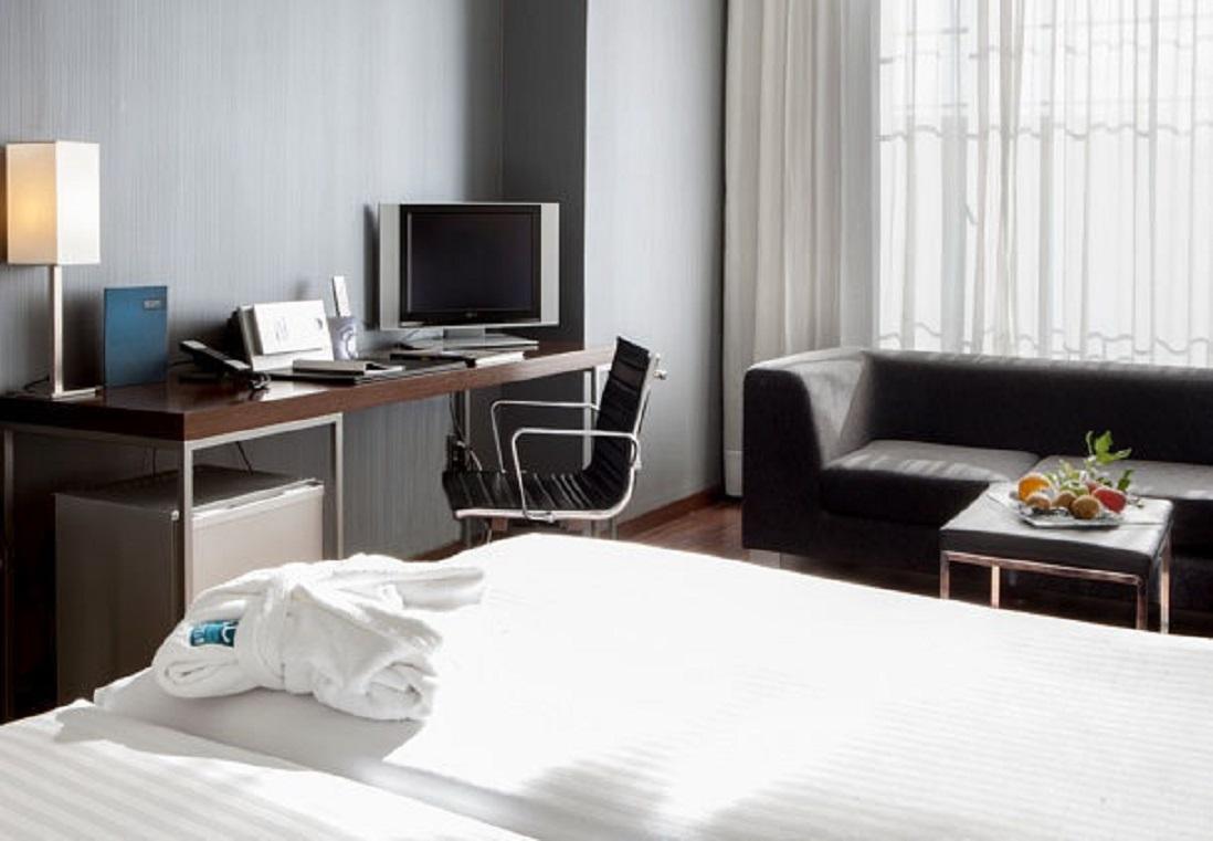 Ac Hotel Burgos By Marriott Exteriér fotografie