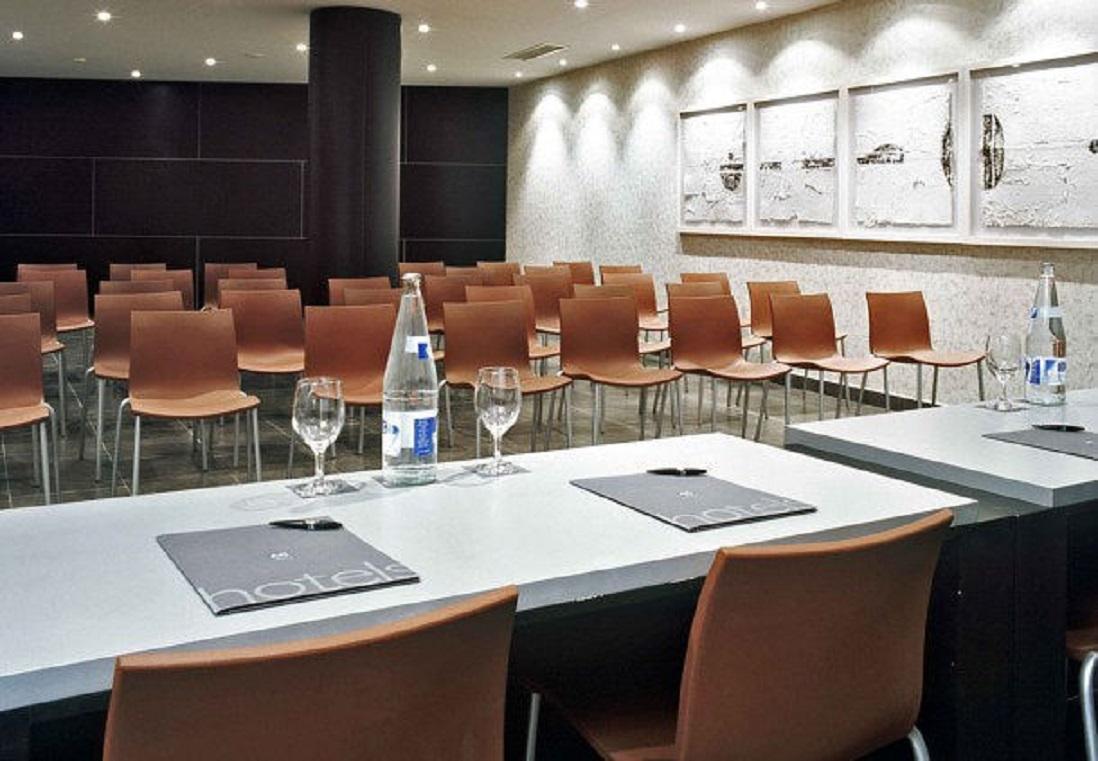 Ac Hotel Burgos By Marriott Exteriér fotografie