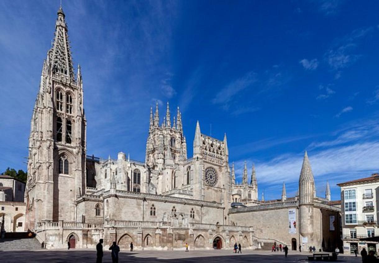 Ac Hotel Burgos By Marriott Exteriér fotografie