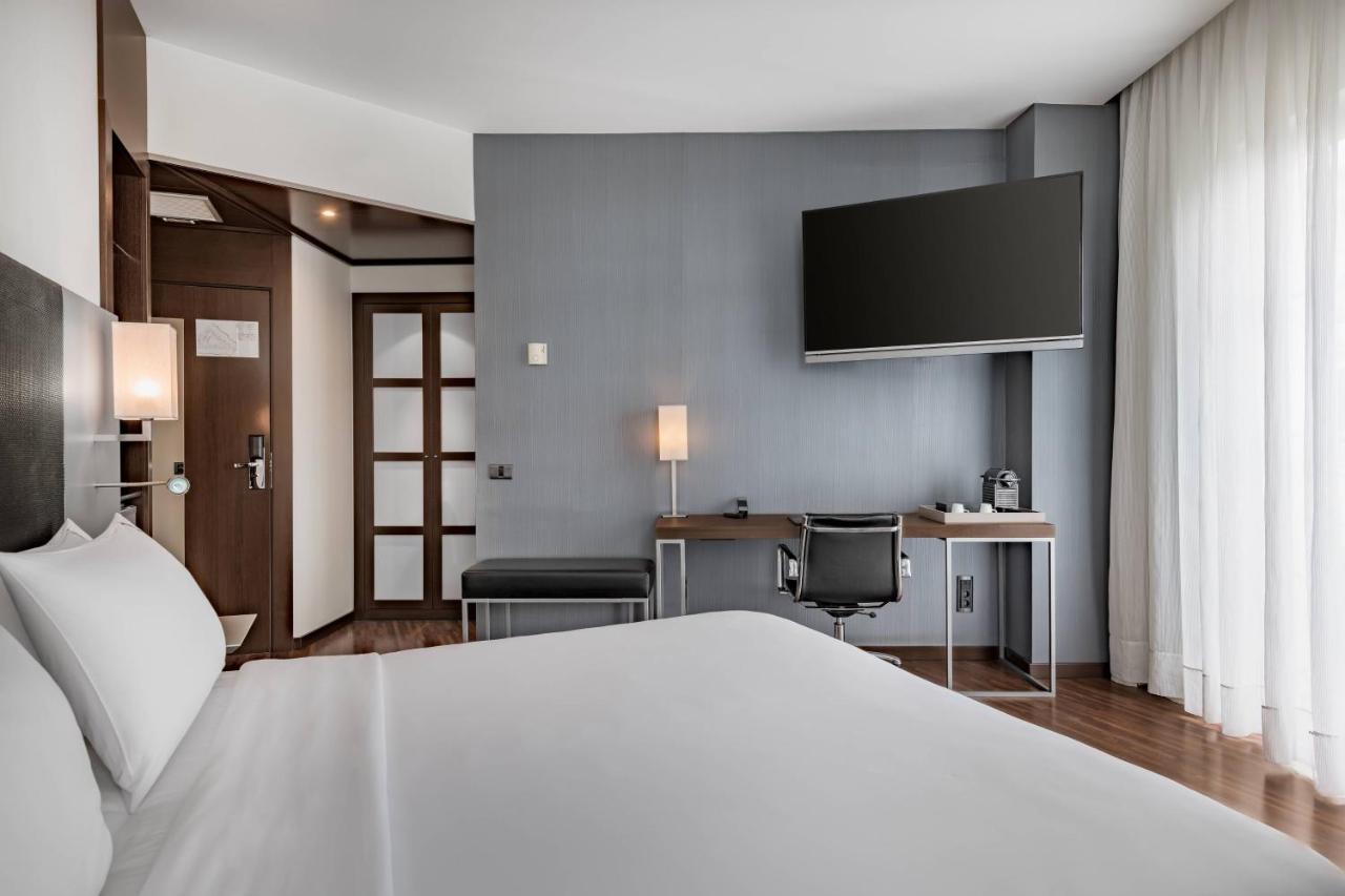 Ac Hotel Burgos By Marriott Exteriér fotografie