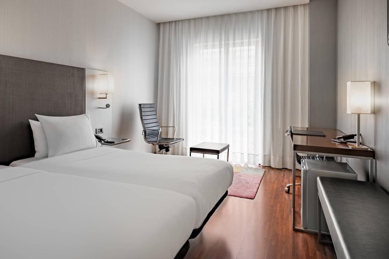 Ac Hotel Burgos By Marriott Exteriér fotografie