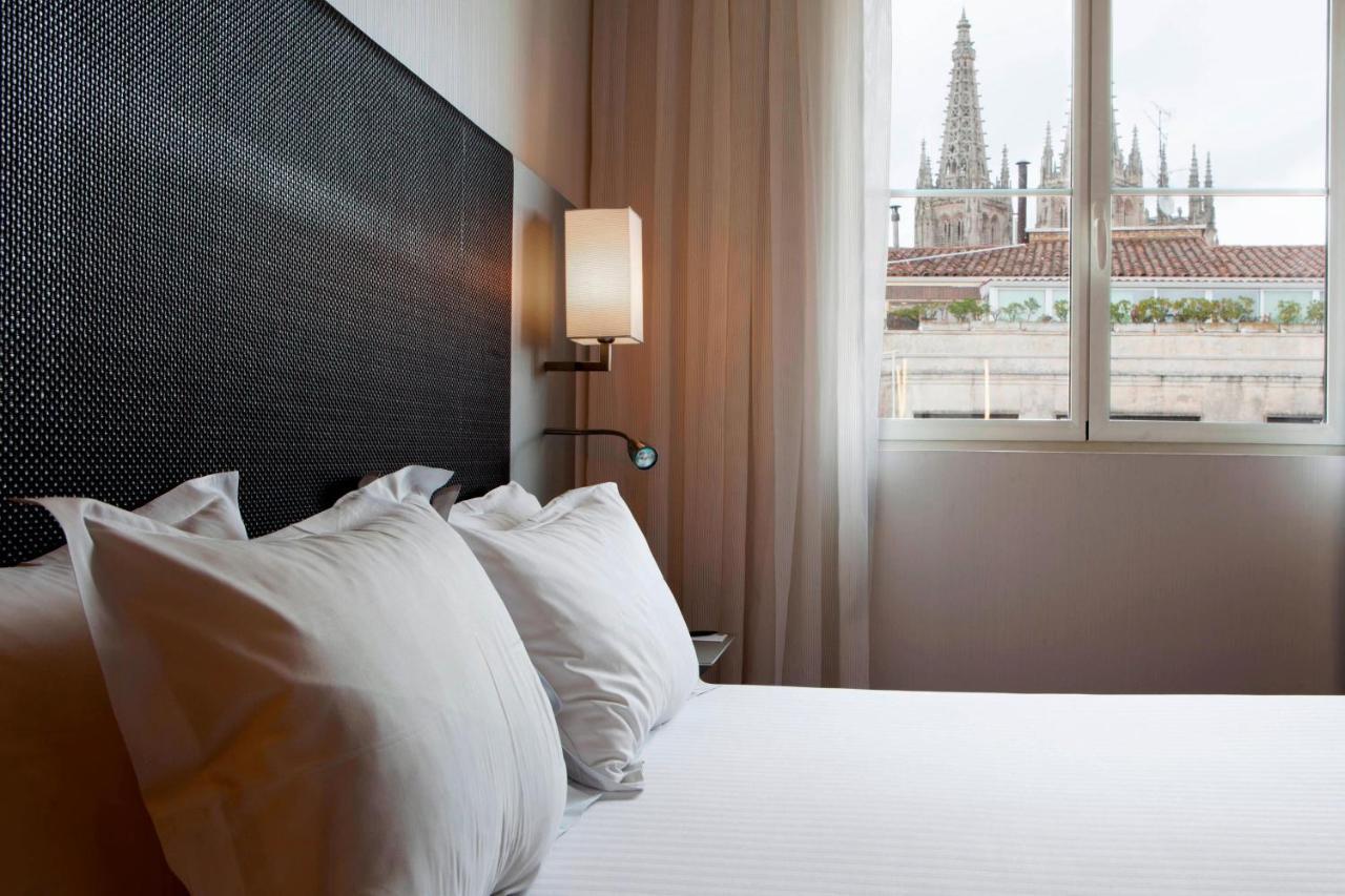 Ac Hotel Burgos By Marriott Exteriér fotografie