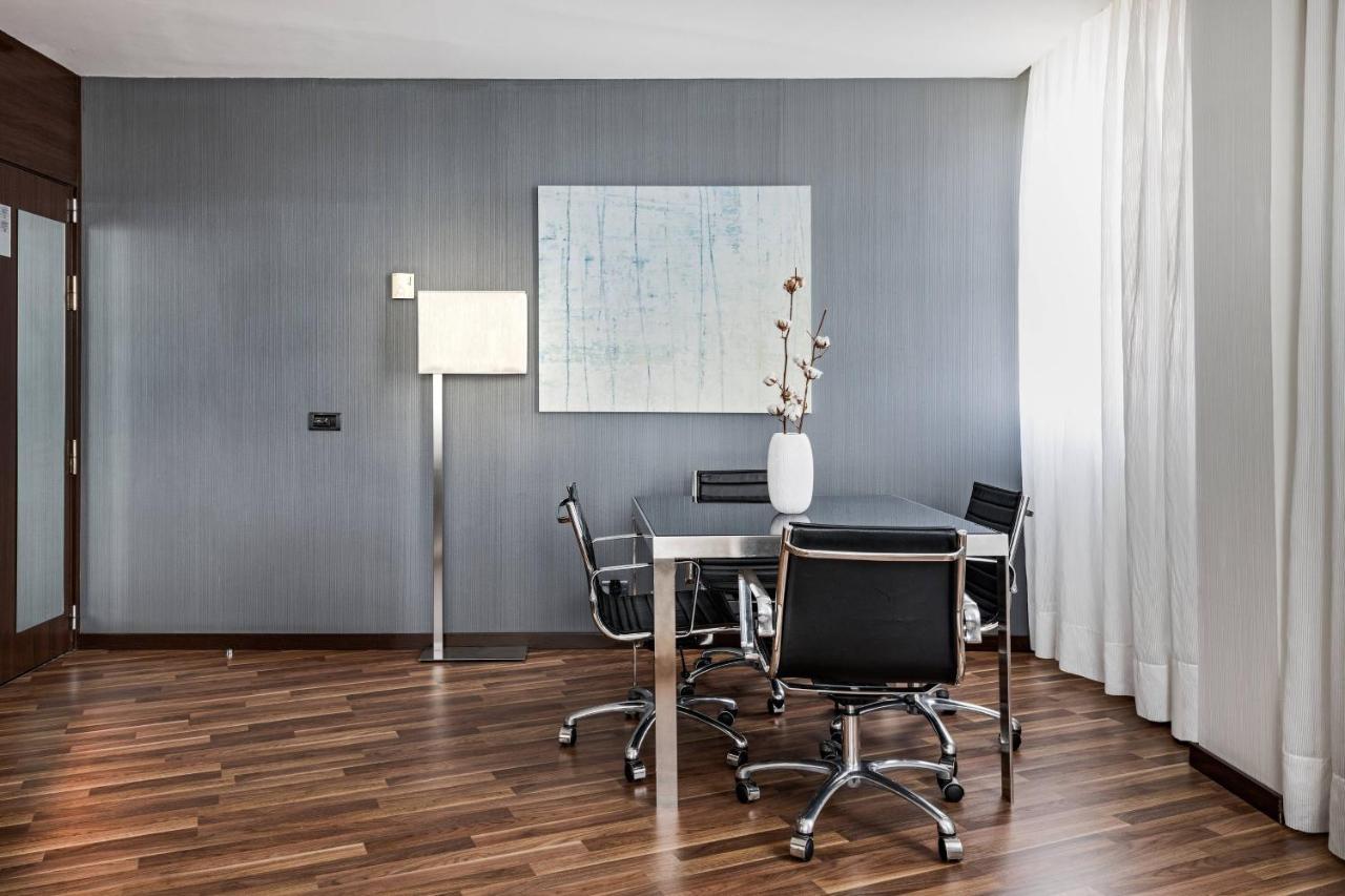 Ac Hotel Burgos By Marriott Exteriér fotografie