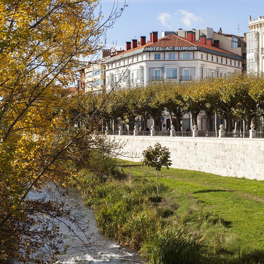Ac Hotel Burgos By Marriott Exteriér fotografie