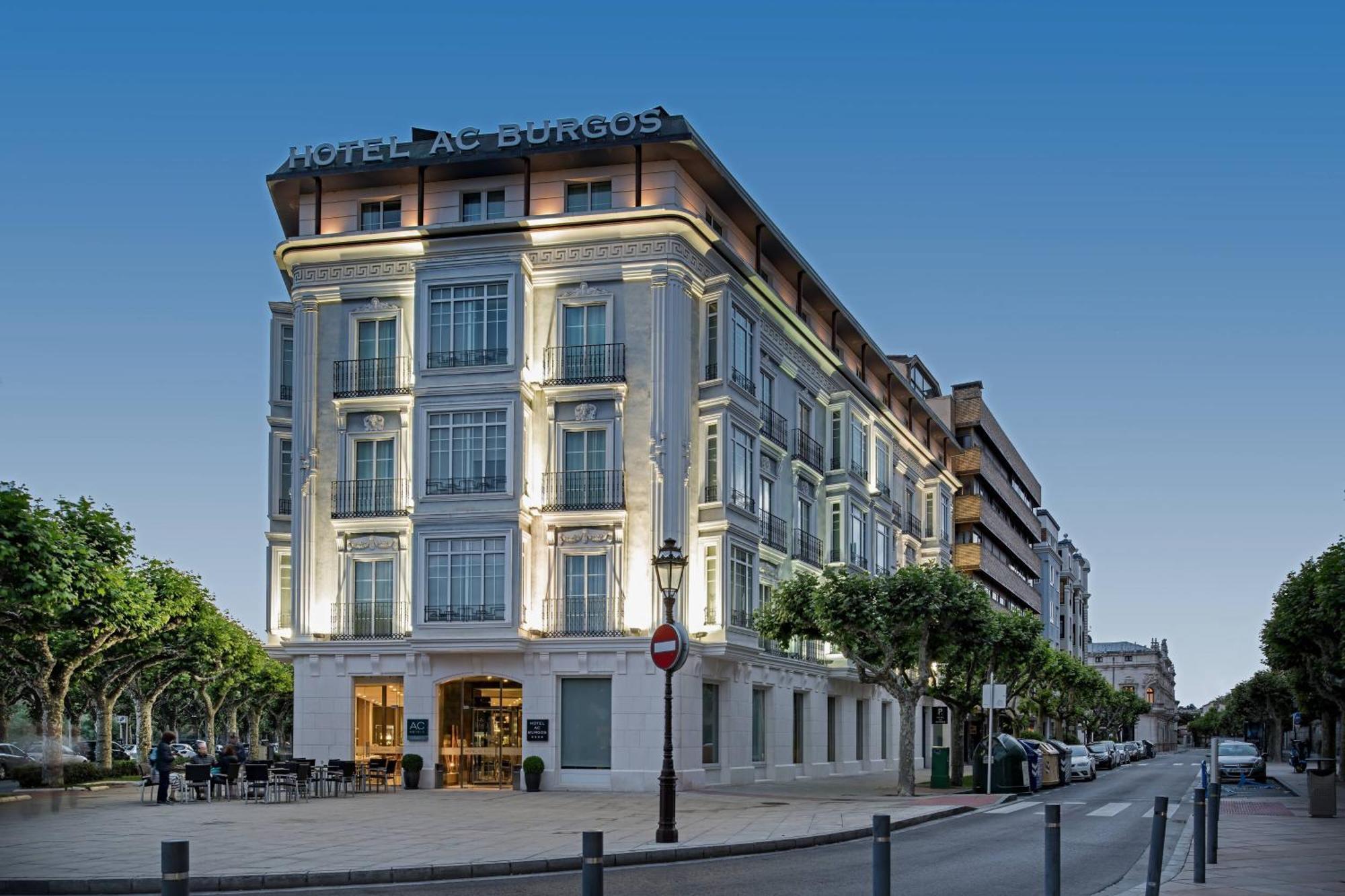 Ac Hotel Burgos By Marriott Exteriér fotografie