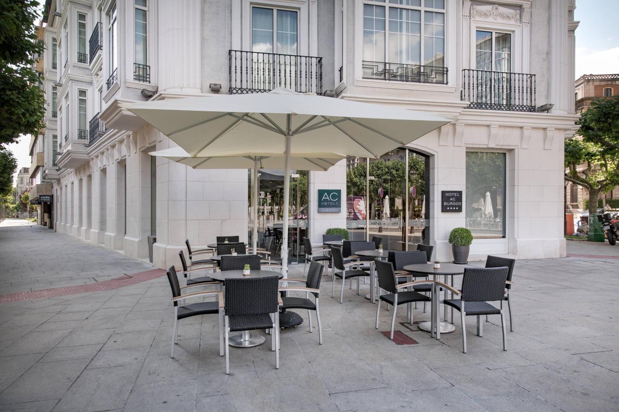 Ac Hotel Burgos By Marriott Exteriér fotografie
