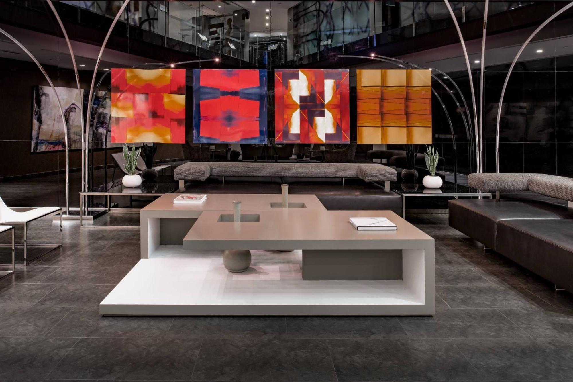 Ac Hotel Burgos By Marriott Exteriér fotografie