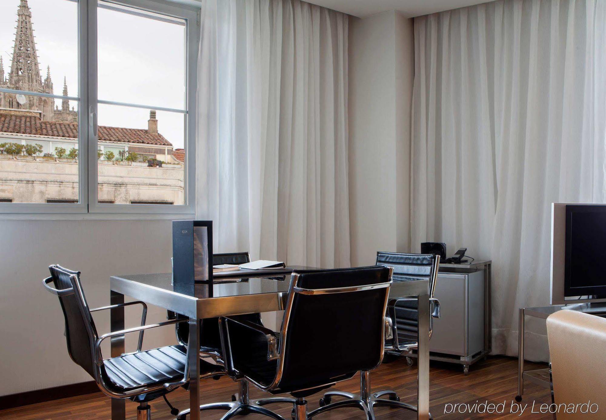 Ac Hotel Burgos By Marriott Exteriér fotografie